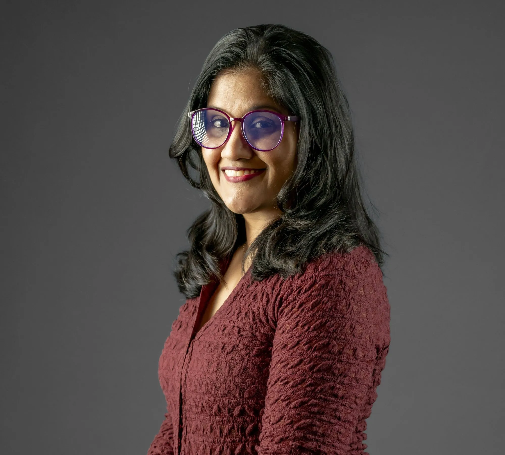 Vichalya Wijesuriya, founder of Grovuu